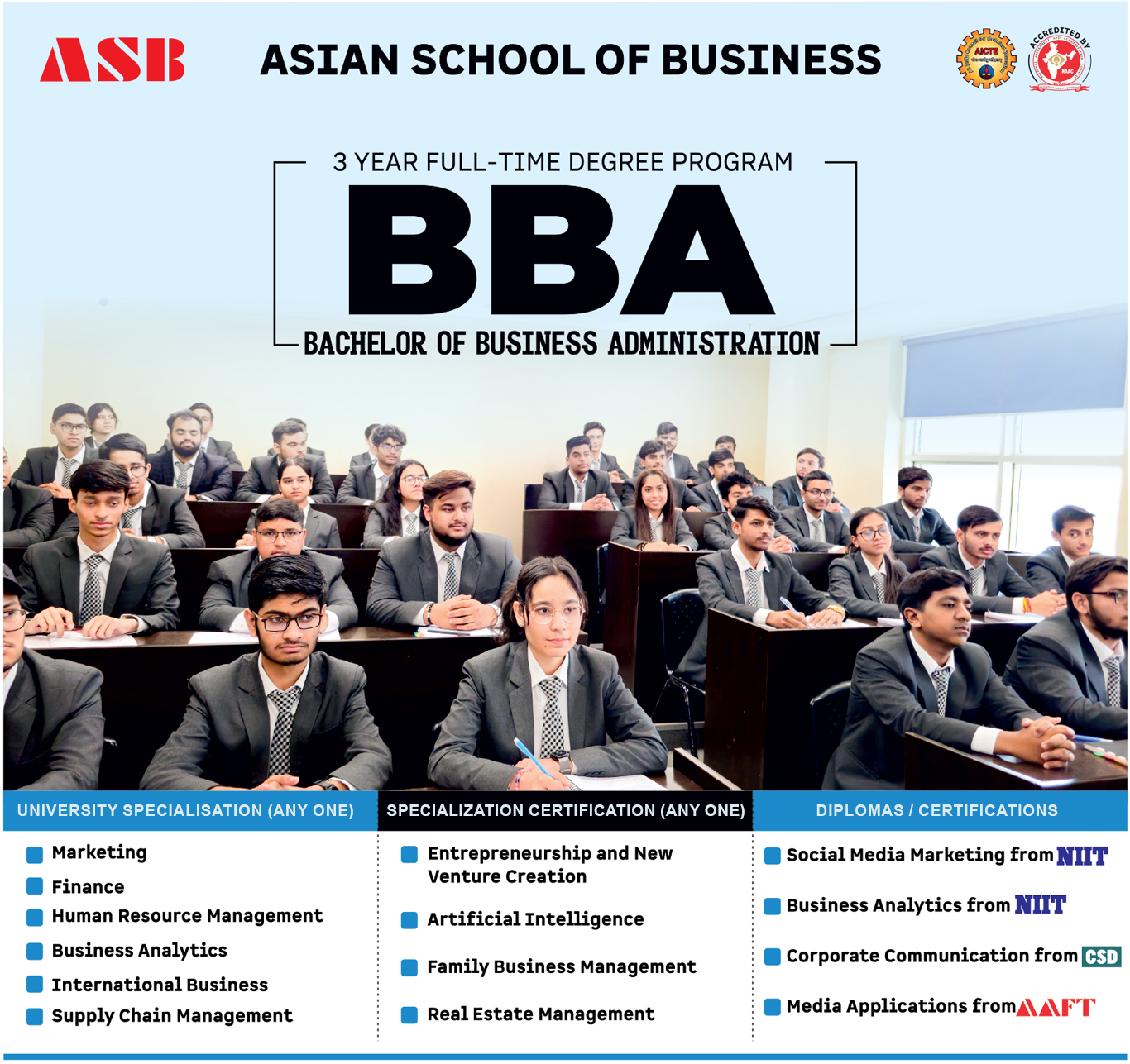 IPM BBA segment overview
