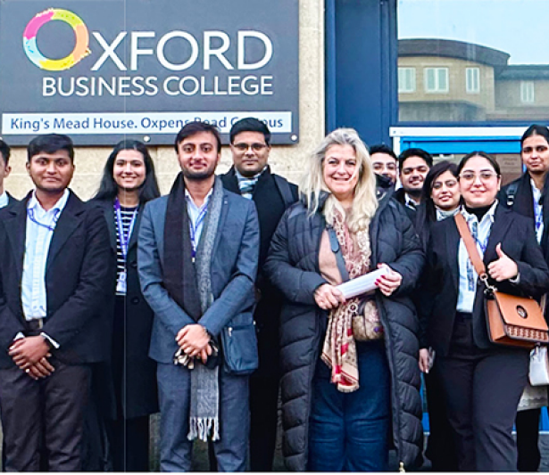 Oxford Study Program